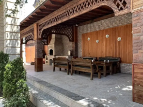 Гостевой дом Газиазра