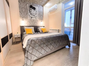 Квартира на улице Ханпаши Нурадилова 7