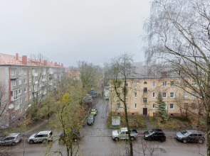 Квартира на Верхнем озере