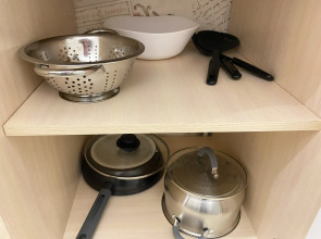 Квартира Студия Комфорт около ТЦ Аура