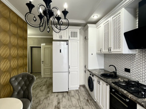 Квартира Люкс в Элитной Новостройке в Курортной Зоне с Видом на Эльбрус