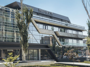 Отель Messier 53 Yerevan