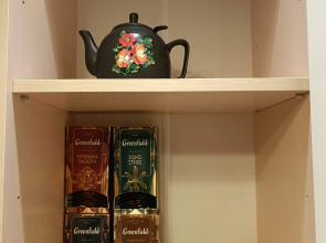 Апартаменты Желтый Сапфир