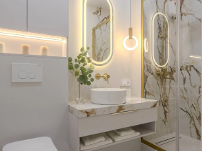 Апартаменты на Рыбной Деревне