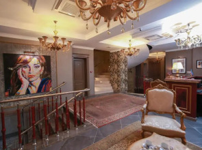 Отель West Inn Baku