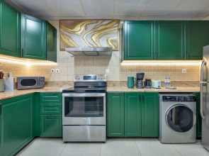 Квартира Уютная с 1 спальней в районе Дубай Марина