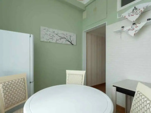 Апартаменты Улучшенные Трехомнатные Классик