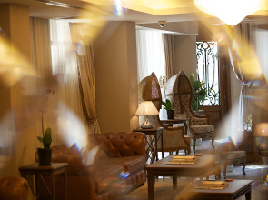 Adelmar Hotel İstanbul Sisli