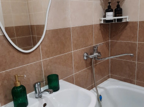 Квартира Дизайнерская в ЖК Родниковая Долина