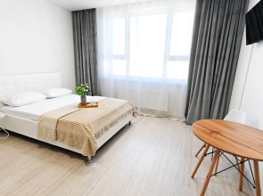 Kvartira Vidovaa Ctudia v Centre Ekaterinburga 27 Etaz