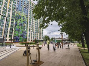 Квартира в Сердце Города