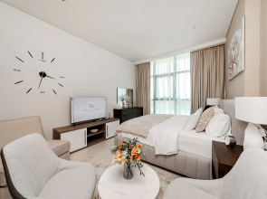 Апартаменты Seven Palm on Palm Jumeirah