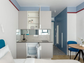 Апартаменты La Scala Причальный