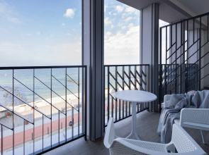 Апартаменты Silent Shore Коллекция Mores Apart Hotel