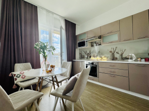 Квартира Atmosfera sna у Аквапарка