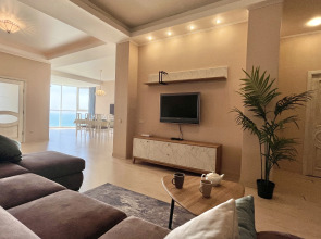 Апартаменты Альфа Заря