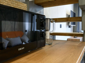 Апартаменты Вертикаль Два