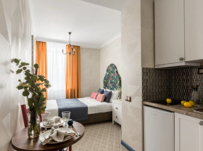 Апартаменты Флора