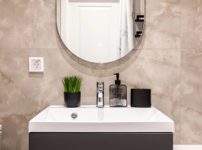 Квартира Дизайнерская студия. 2 этаж. Вид на МГУ