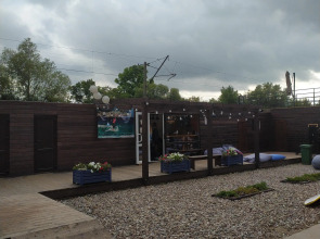 Апартаменты на берегу Балтийского моря