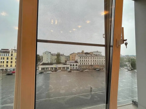 Просторная квартира с видом на Красную Площадь