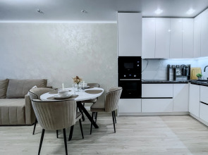 Квартира премиум Green FOX в оживленной части города