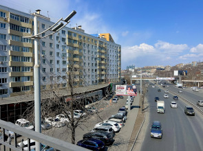 Квартира 2-комнатная на Некрасовской