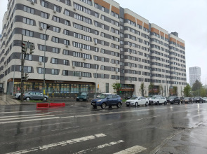 Апартаменты евротрёхкомнатные Stepanenkov в стиле лофт на Горького 24