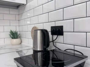 Апартаменты Lucky Room у Кусковского Лесопарка