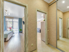 Апартаменты Sea Breeze & SPA 4