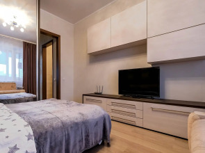 Апартаменты лучшие на Чистой слободе Спортивная 9