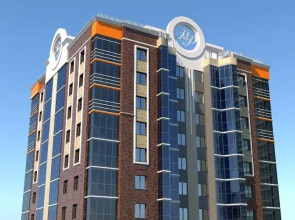 Апартаменты с Видом на Каму