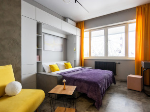 Апартаменты Стильные бизнес-класса в центре Нижнего Новгорода