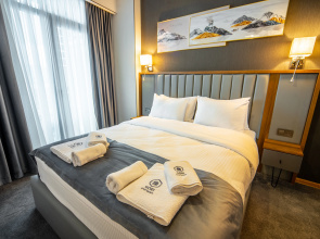 Апарт-отель Gori Apartment
