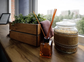 Апартаменты Авторские с сезонным бассейном и зоной барбекю