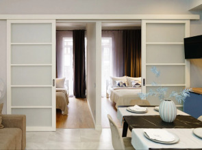 Апартаменты Apart-Deluxe Легенды Моря