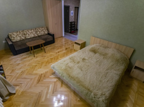 Просторные трёхкомнатные апартаменты в курортной части Железноводска