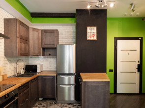 Апартаменты KeyGo 1003 рядом с метро Водный Стадион