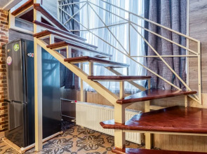 Апартаменты на улице Автозаводская 23к7