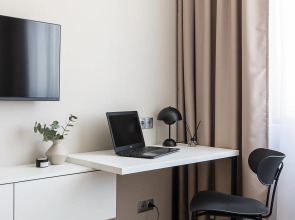 Апартаменты Точка Спокойствия