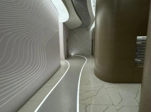 Апартаменты Hill8 40 кв.м.