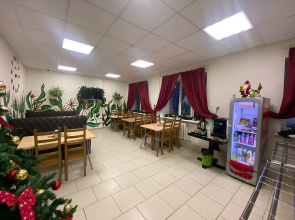 Гостиница ГОЛИЦЫН-ГРАД