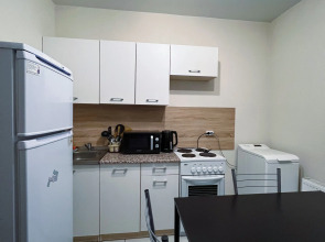 Апартаменты на Спасском бульваре 1