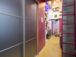 Апартаменты Studio V Botanica