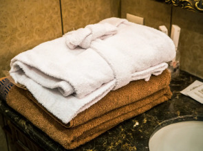 Отель Ладомир на Яузе