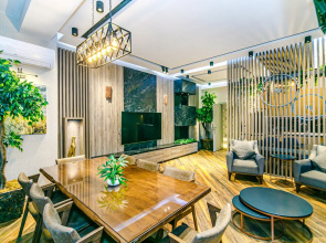 Melania Luxury in Baku Apartments