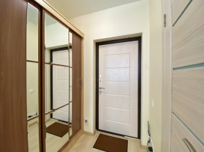 Апартаменты на улице Нейбута 4А 9 этаж