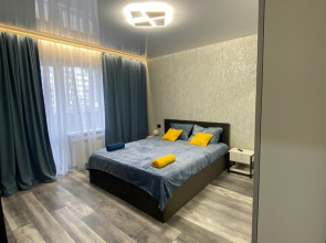 Na A KTolstogo 3 Flat