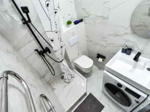 Квартира Уютная Студия в Центре Новосибирска