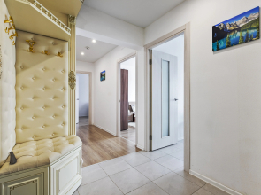 Апартаменты новая отличная квартира в ЖК